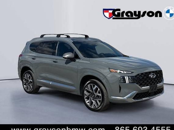 HYUNDAI SANTA FE 2022 5NMS5DAL2NH480740 image